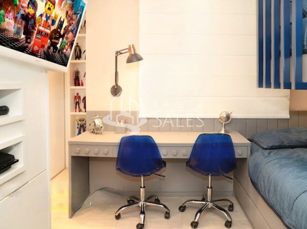 Apartamento, 2 quartos, 129 m² - Foto 19