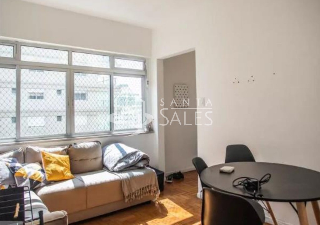 Apartamento, 2 quartos, 60 m² - Foto 2