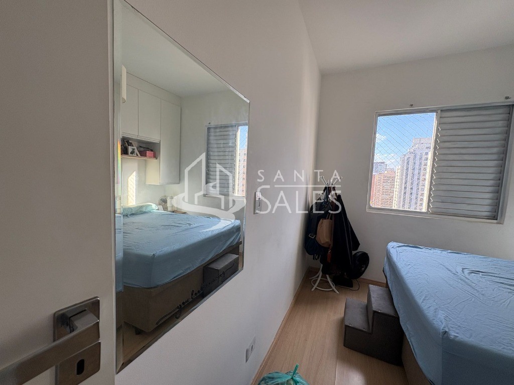 Apartamento, 1 quarto, 56 m² - Foto 9