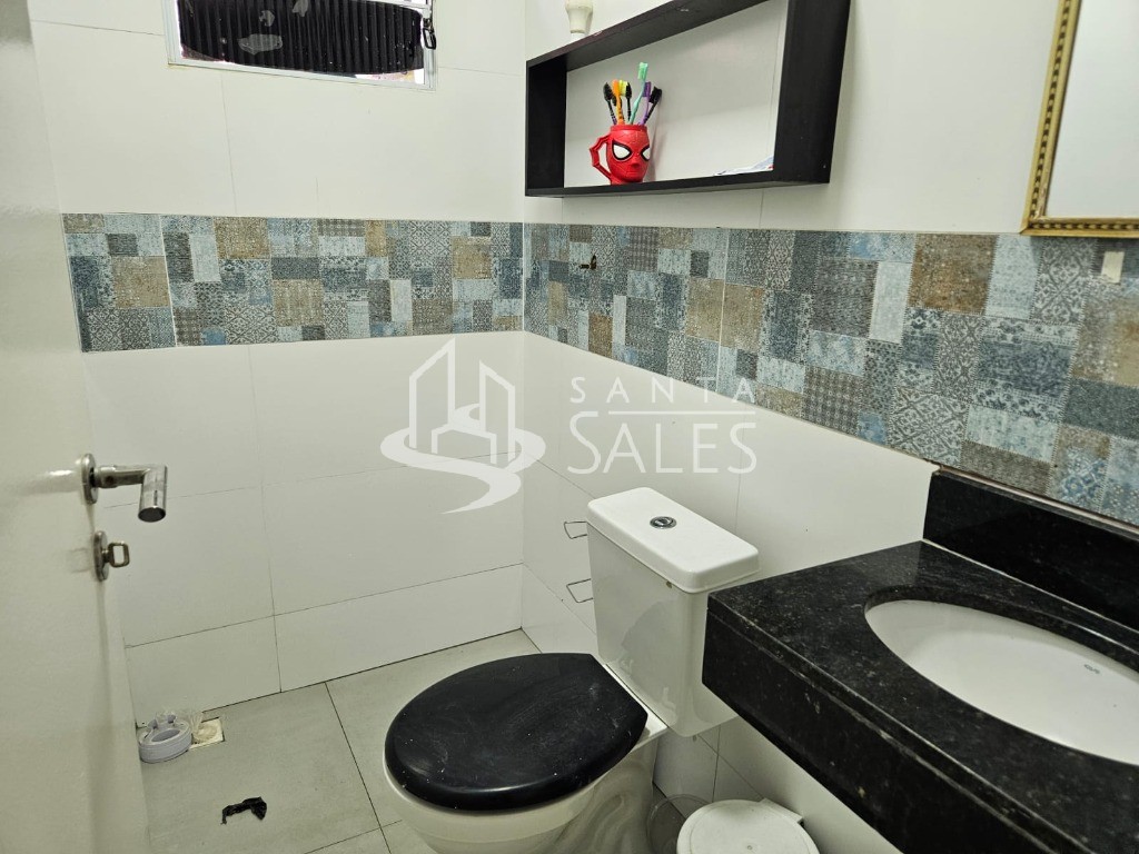 Casa, 3 quartos, 125 m² - Foto 13