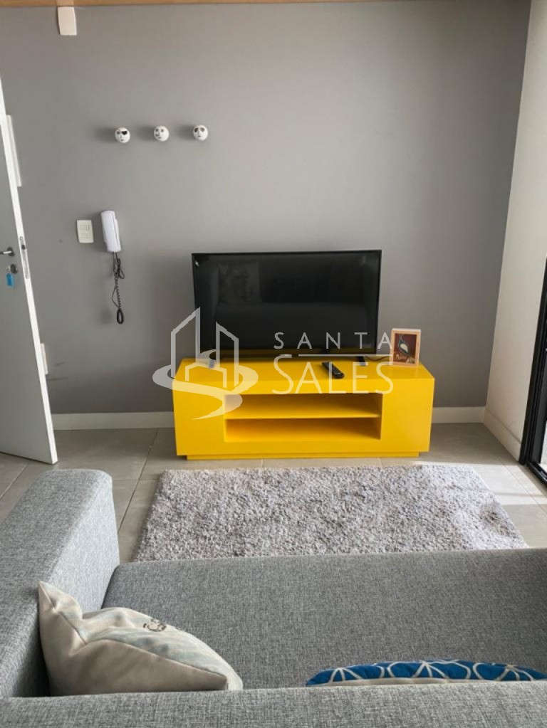 Apartamento, 1 quarto, 34 m² - Foto 6