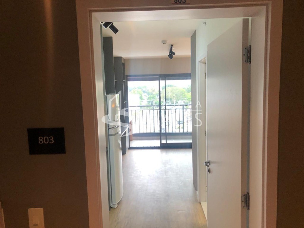 Apartamento, 1 quarto, 27 m² - Foto 2
