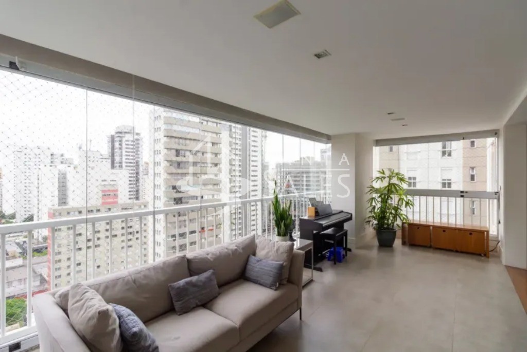 Apartamento, 4 quartos, 181 m² - Foto 3
