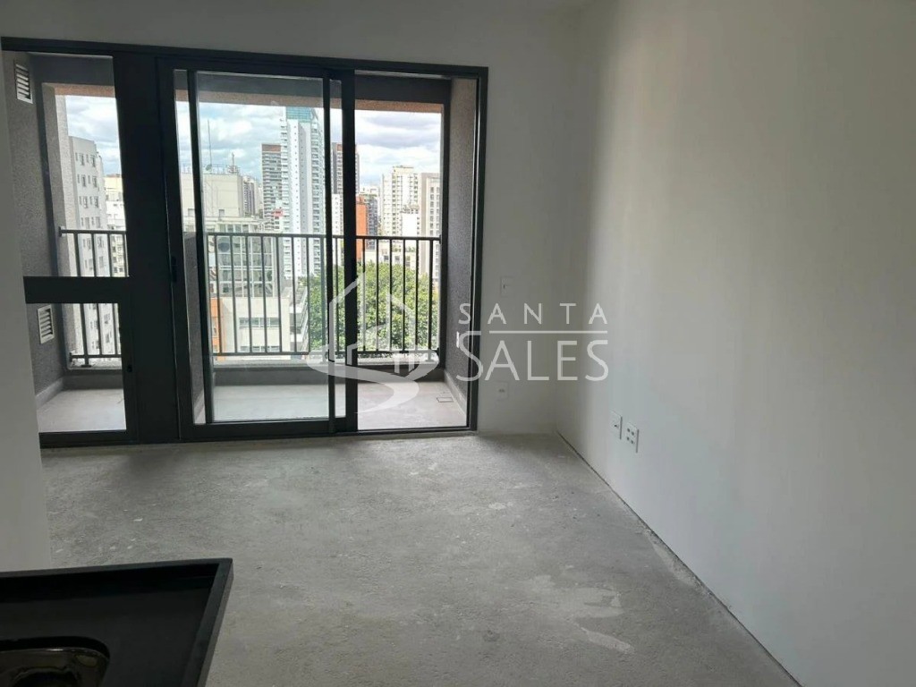 Apartamento, 1 quarto, 29 m² - Foto 6
