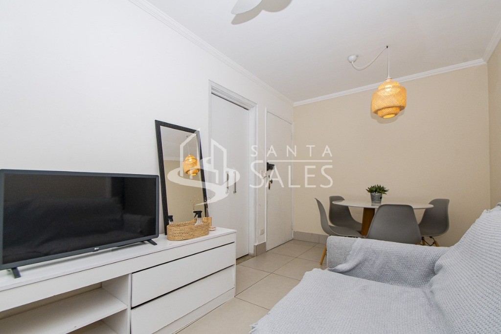 Apartamento, 1 quarto, 33 m² - Foto 2