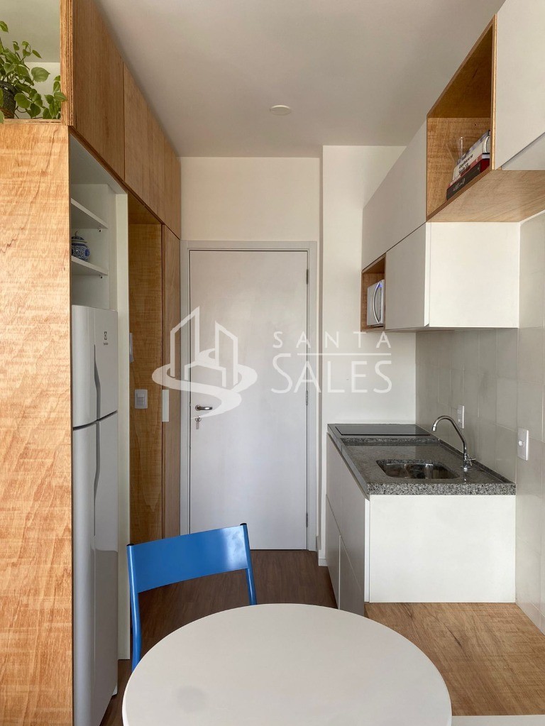 Apartamento, 1 quarto, 24 m² - Foto 8