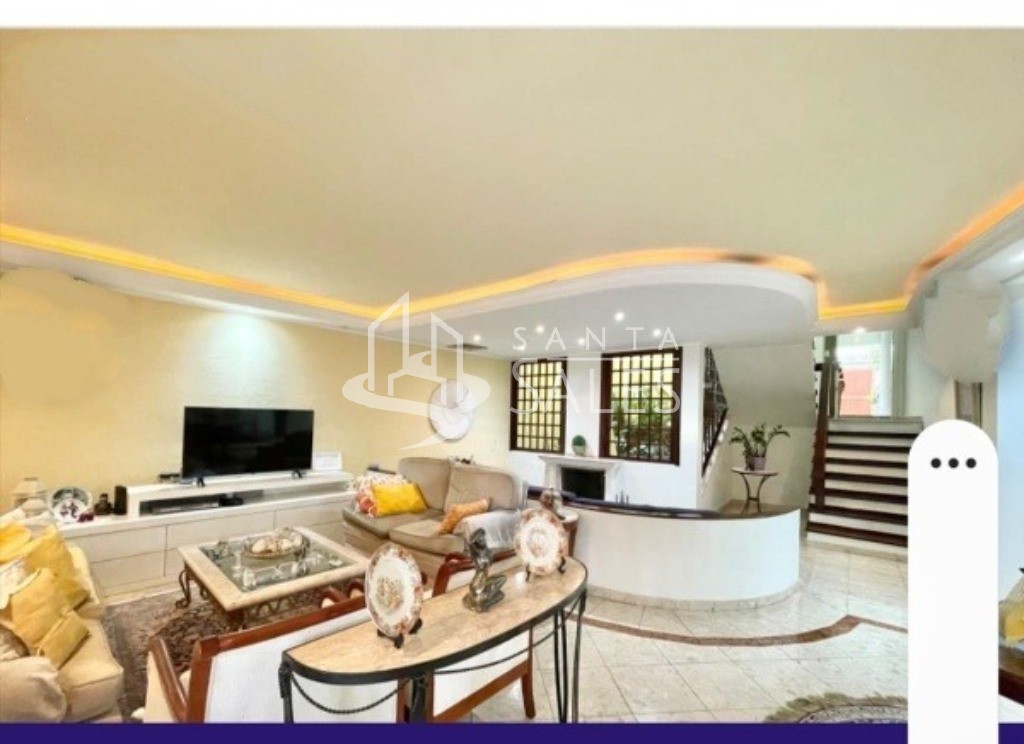 Sobrado, 4 quartos, 269 m² - Foto 2