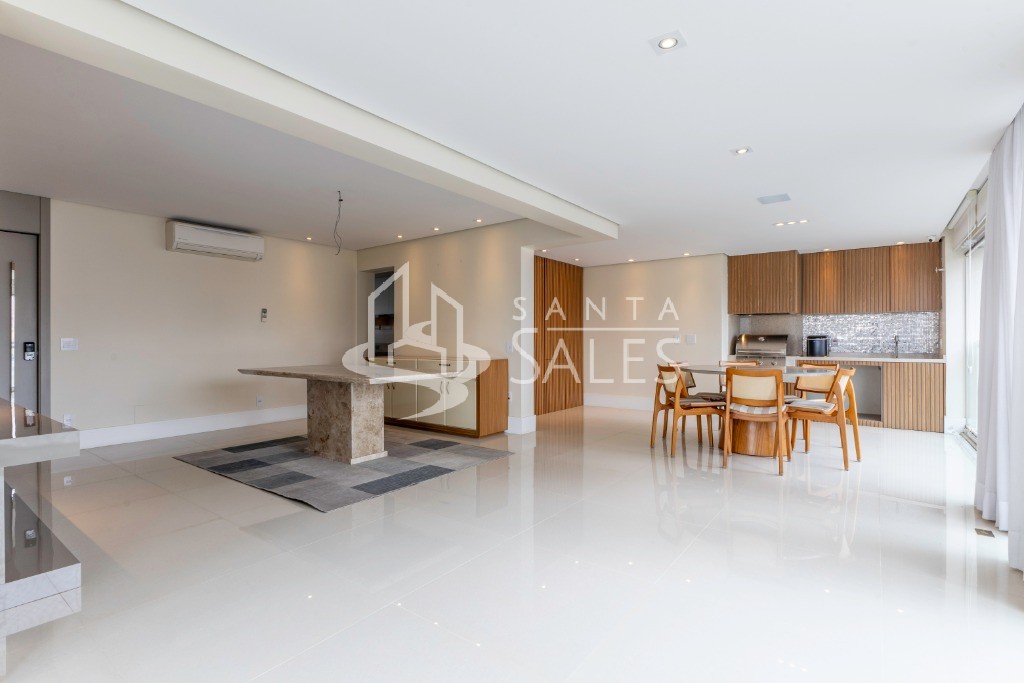 Apartamento, 3 quartos, 156 m² - Foto 1