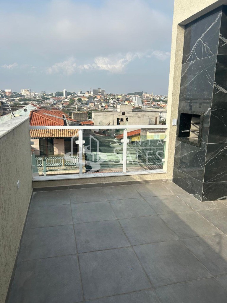 Sobrado, 2 quartos, 100 m² - Foto 22