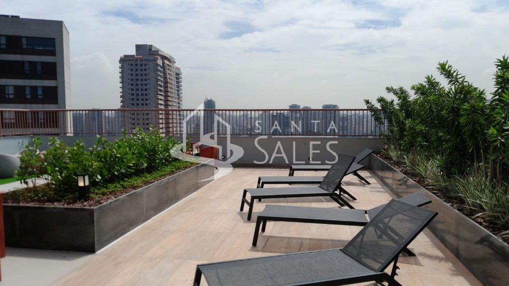 Apartamento, 1 quarto, 28 m² - Foto 12