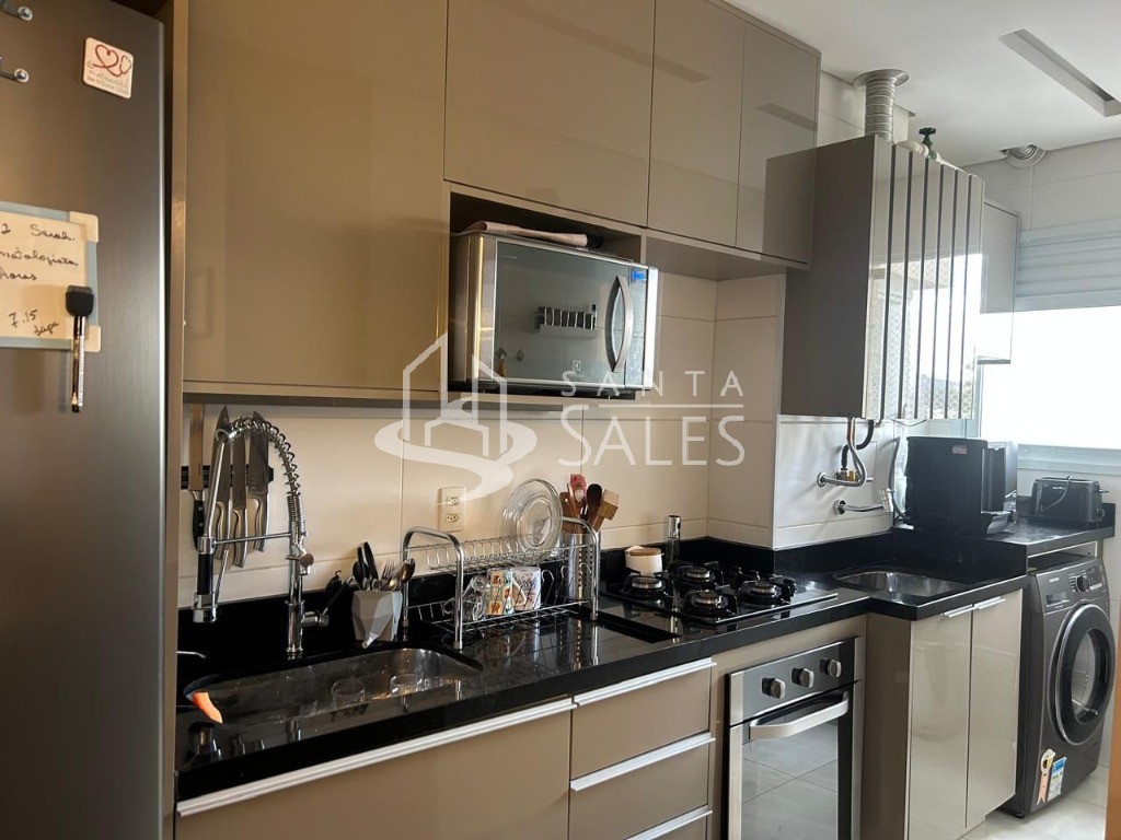Apartamento, 2 quartos, 56 m² - Foto 8