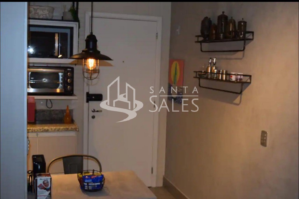 Apartamento, 1 quarto, 32 m² - Foto 7