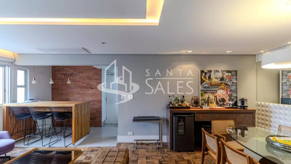 Apartamento, 2 quartos, 111 m² - Foto 1