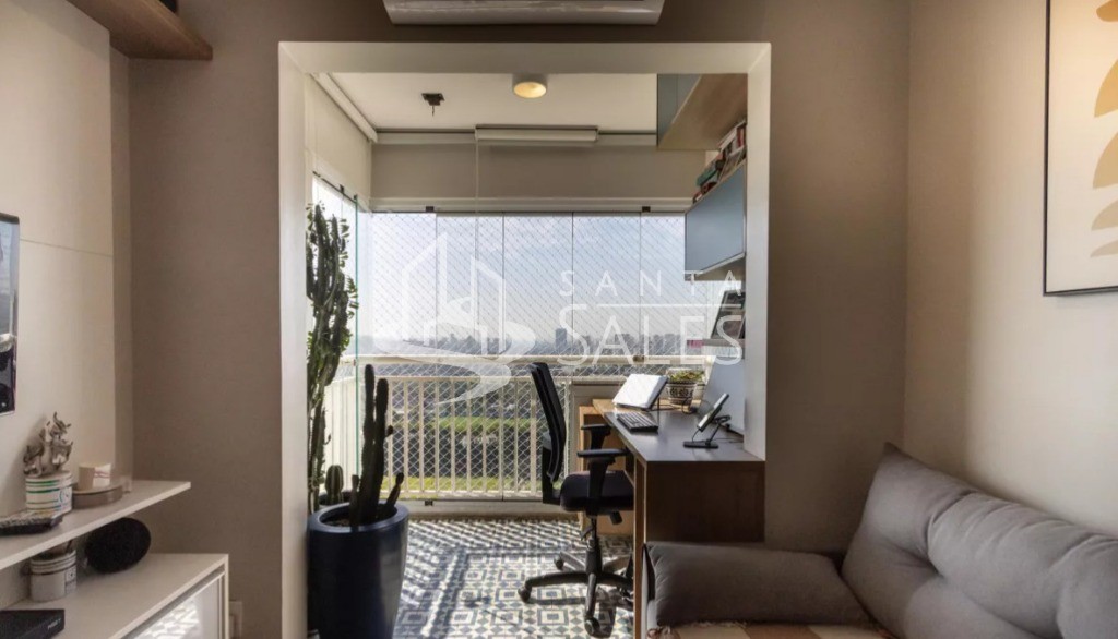 Apartamento, 2 quartos, 58 m² - Foto 1