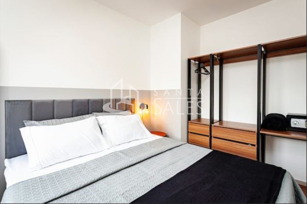 Cobertura, 2 quartos, 35 m² - Foto 3