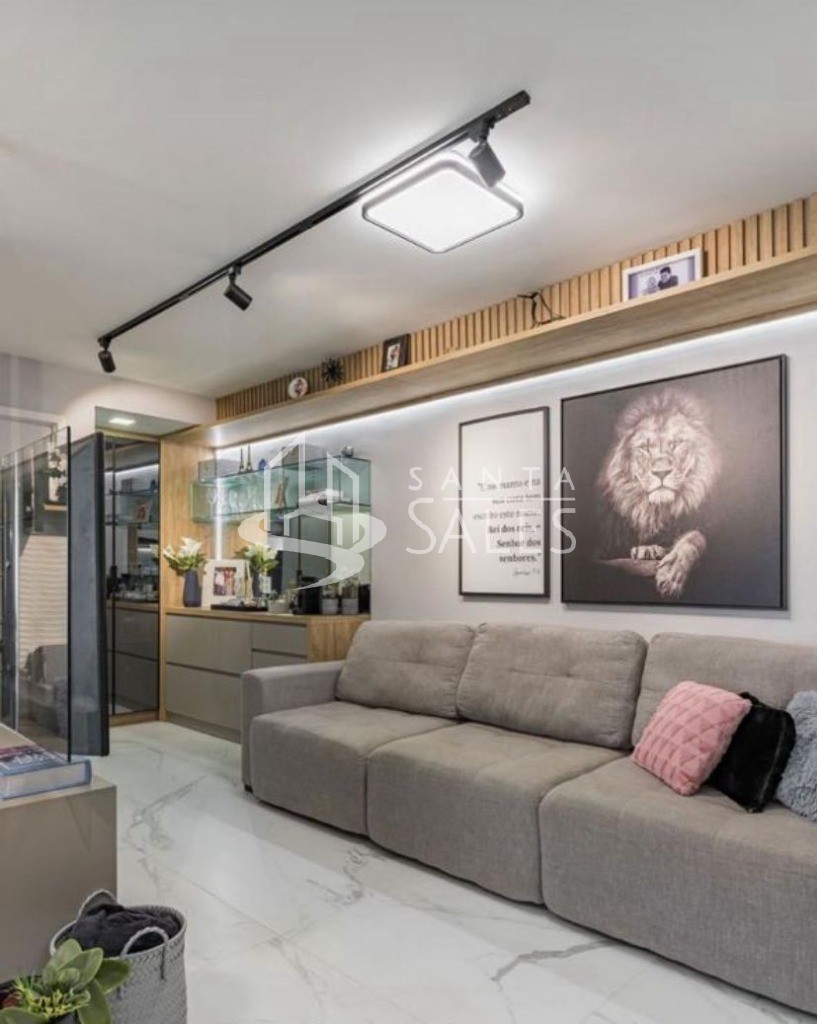 Apartamento, 3 quartos, 108 m² - Foto 1