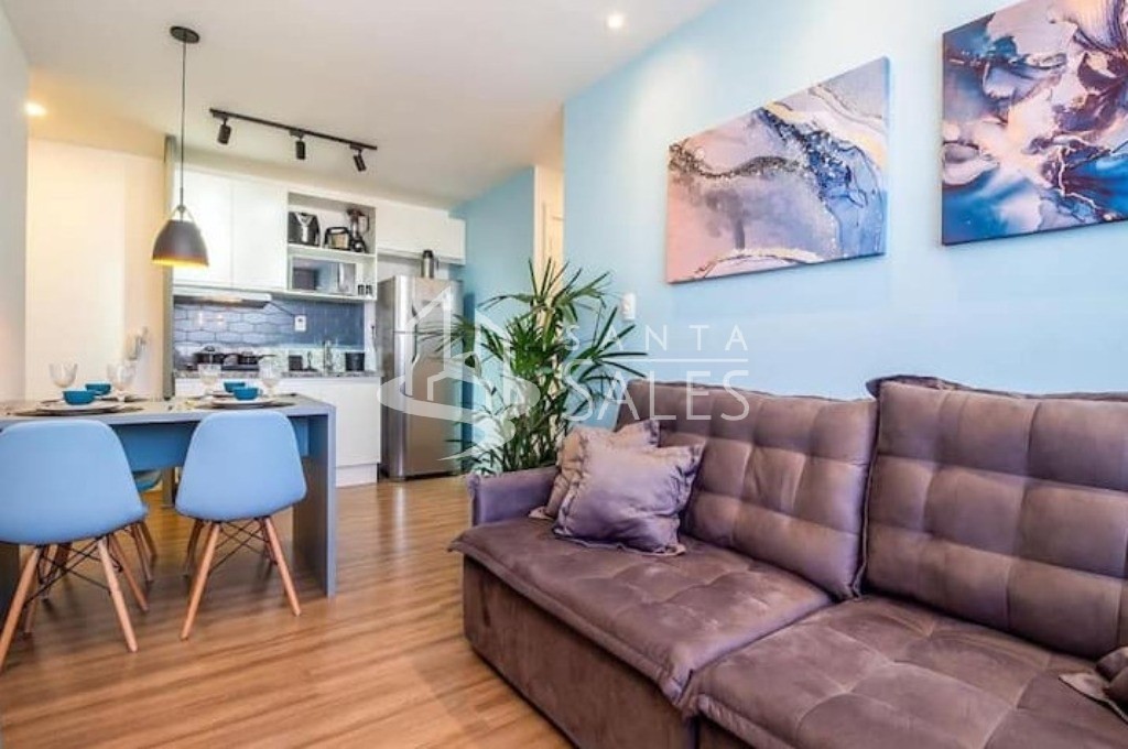 Apartamento, 2 quartos, 45 m² - Foto 28