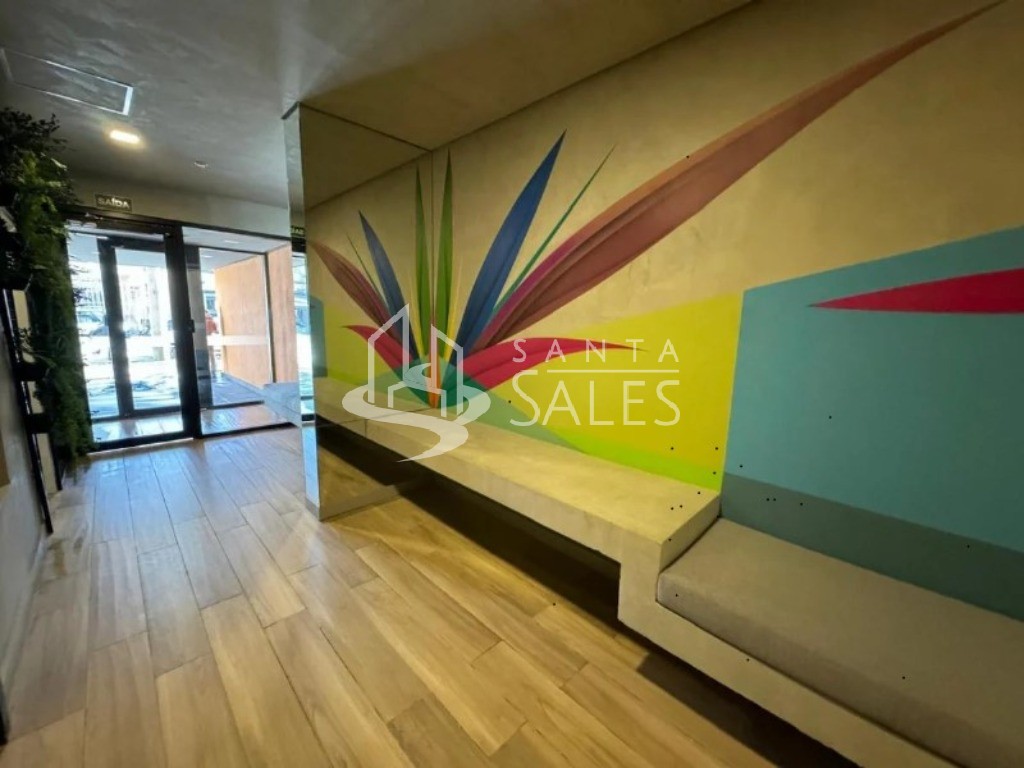 Apartamento, 1 quarto, 23 m² - Foto 13