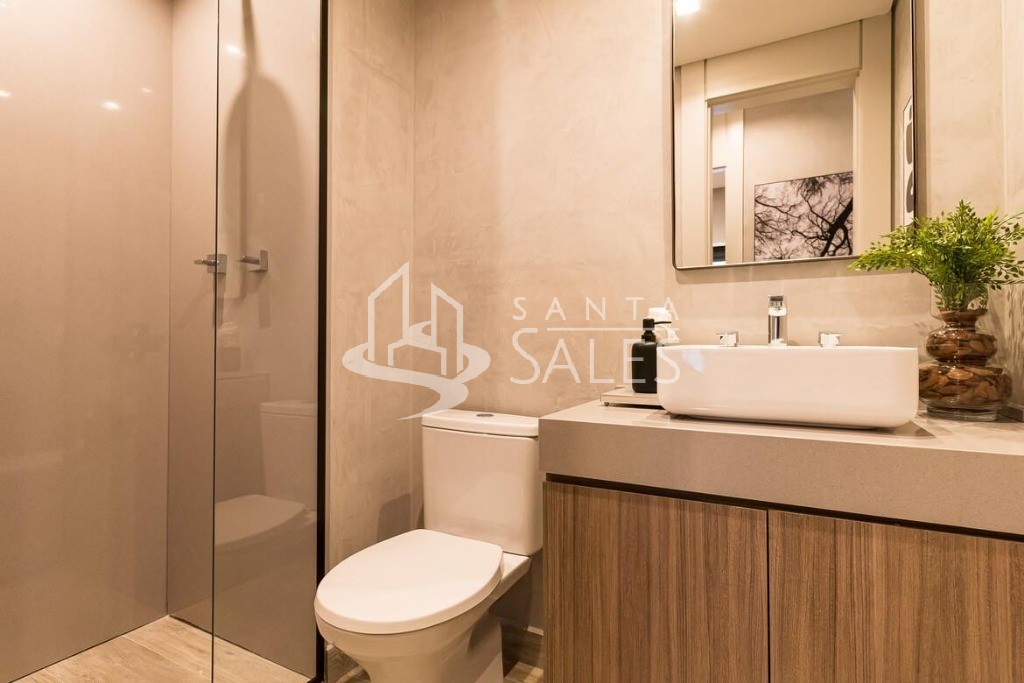 Apartamento, 2 quartos, 59 m² - Foto 6