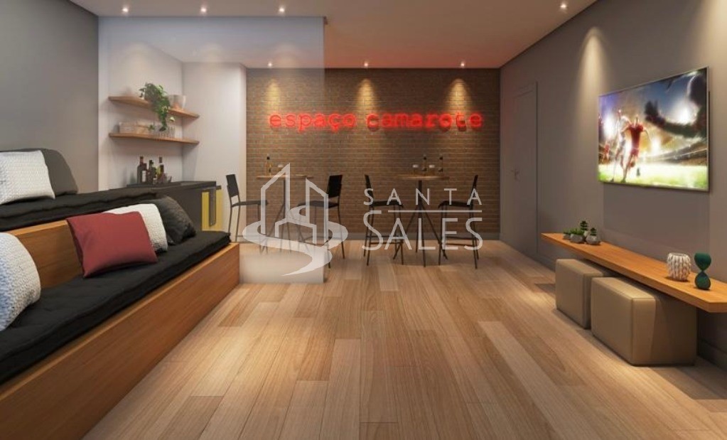 Apartamento, 2 quartos, 35 m² - Foto 15