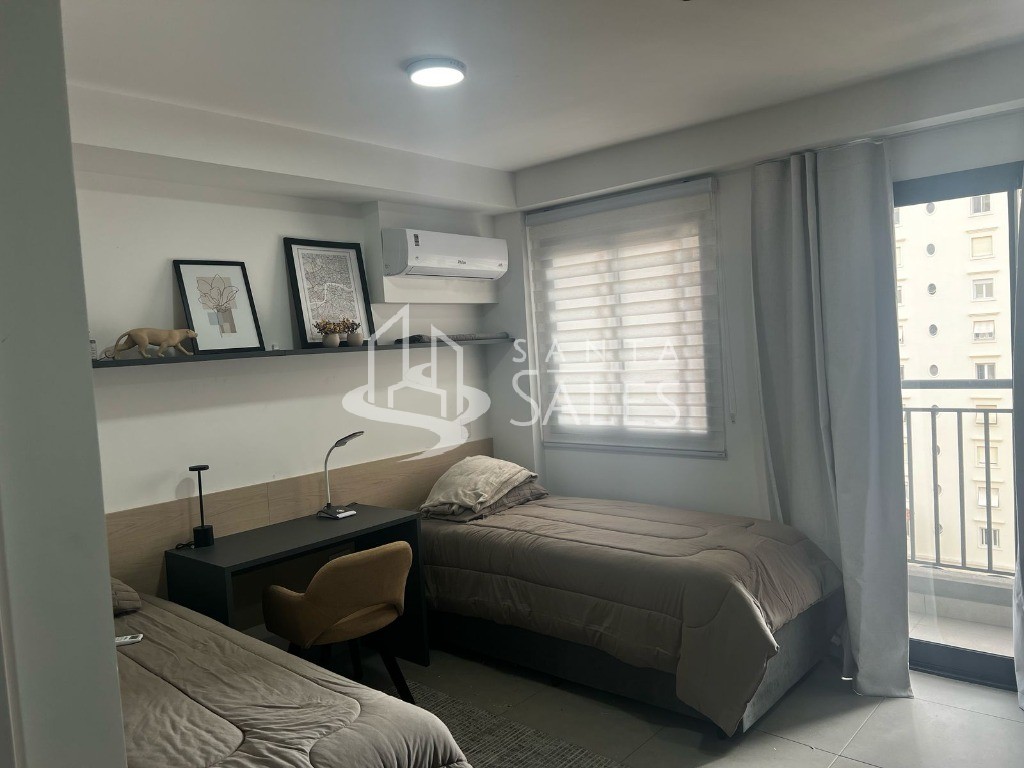 Apartamento, 1 quarto, 39 m² - Foto 4