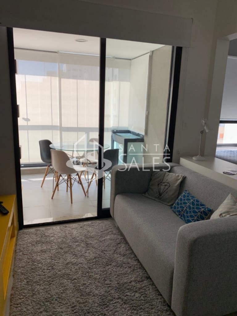 Apartamento, 1 quarto, 34 m² - Foto 4