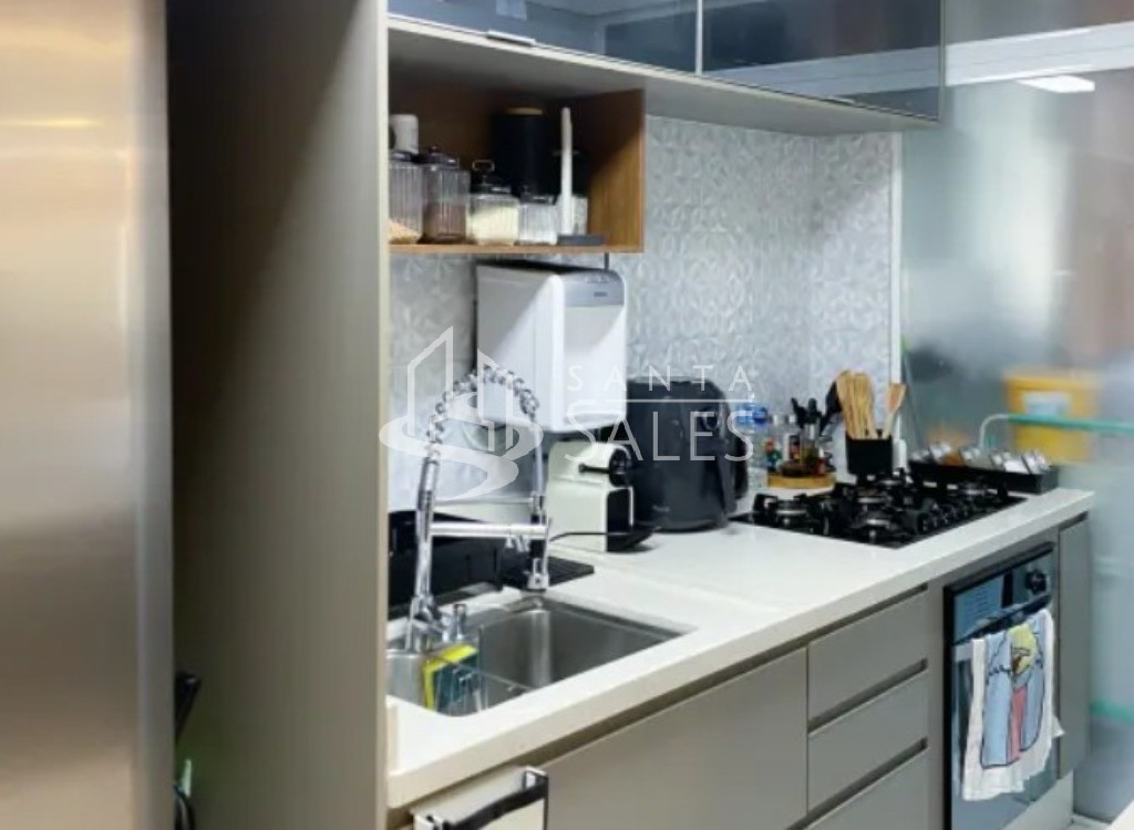 Apartamento, 2 quartos, 85 m² - Foto 5