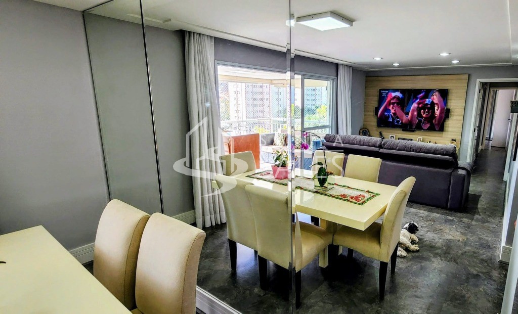 Apartamento, 3 quartos, 110 m² - Foto 1