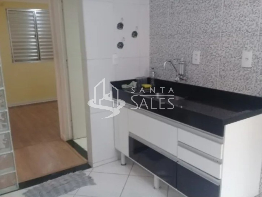 Apartamento, 2 quartos, 50 m² - Foto 3
