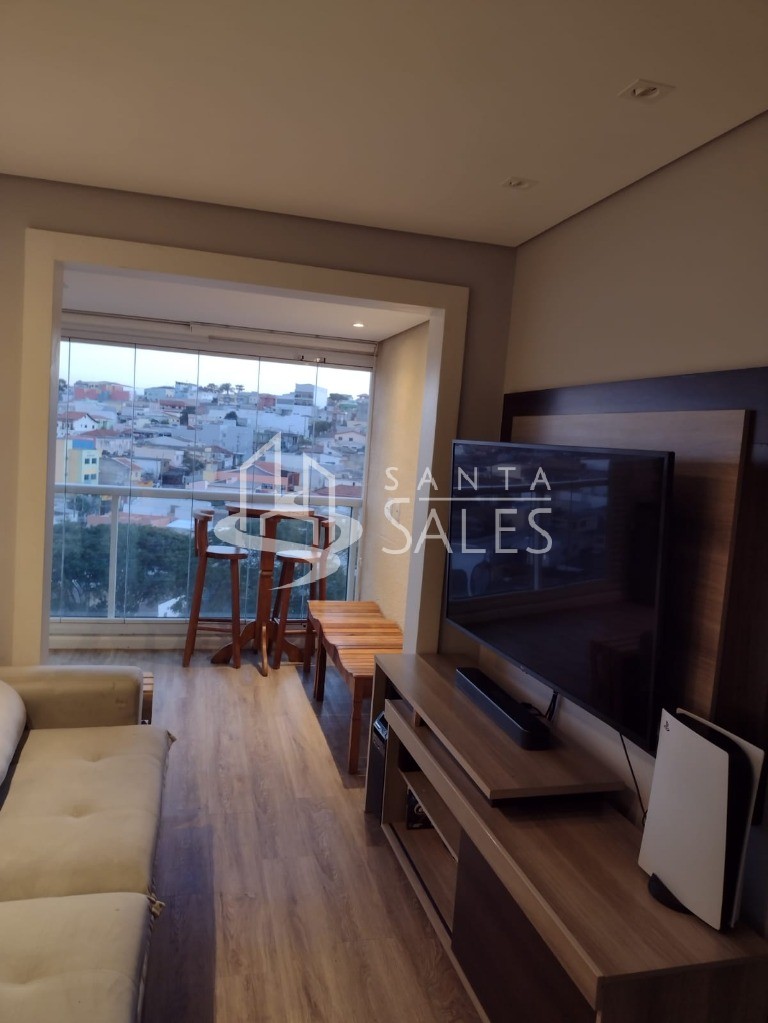 Apartamento, 2 quartos, 59 m² - Foto 2