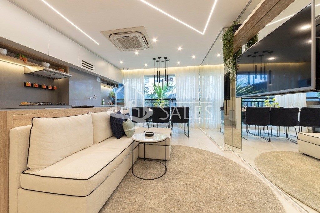 Apartamento, 3 quartos, 74 m² - Foto 1