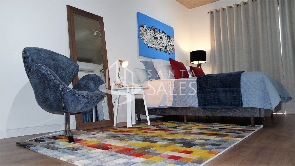 Apartamento, 1 quarto, 35 m² - Foto 14