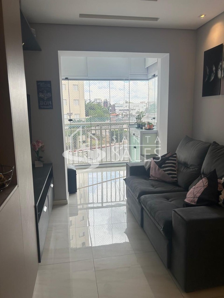Apartamento, 2 quartos, 56 m² - Foto 1