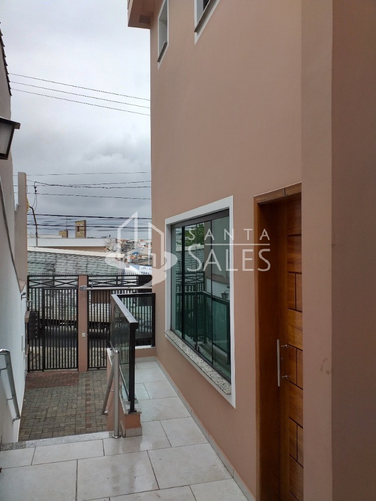 Casa de Condomínio, 2 quartos - Foto 24