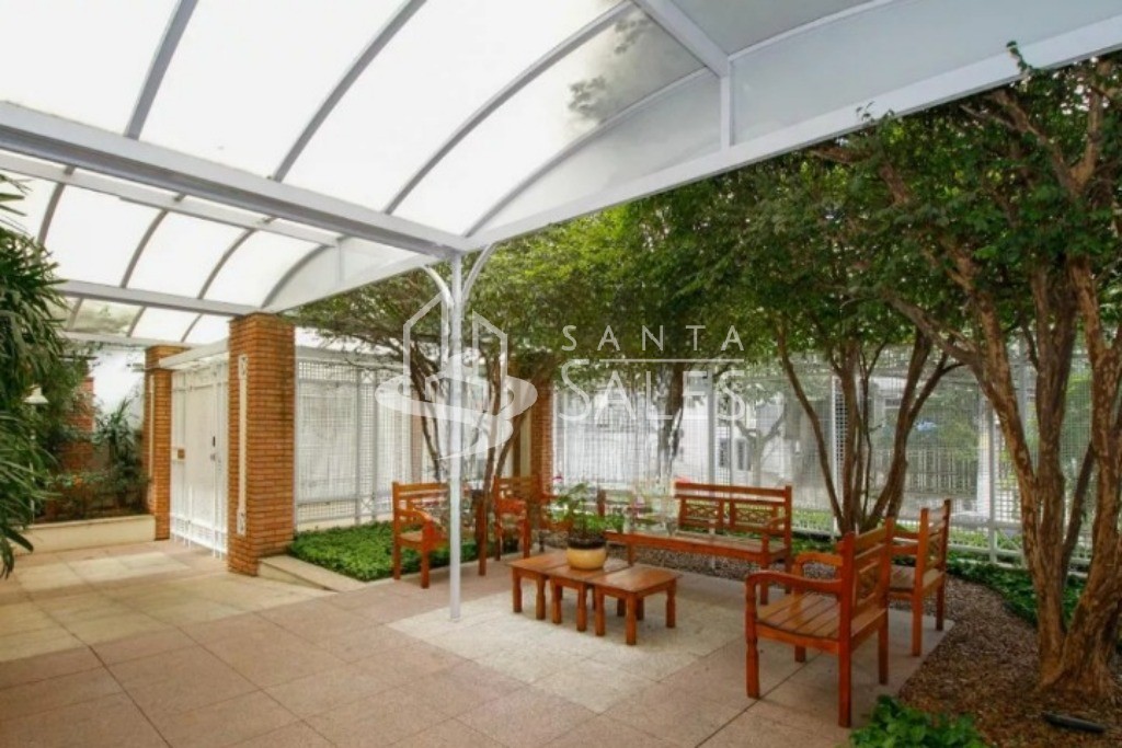 Flat/Apart Hotel, 1 quarto, 42 m² - Foto 26