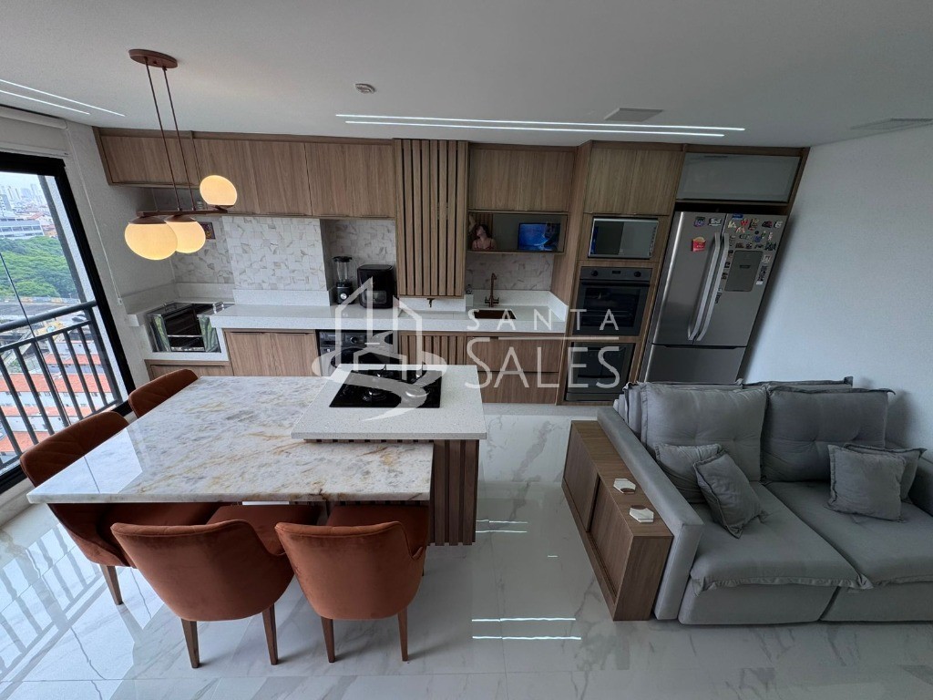 Apartamento, 1 quarto, 39 m² - Foto 2