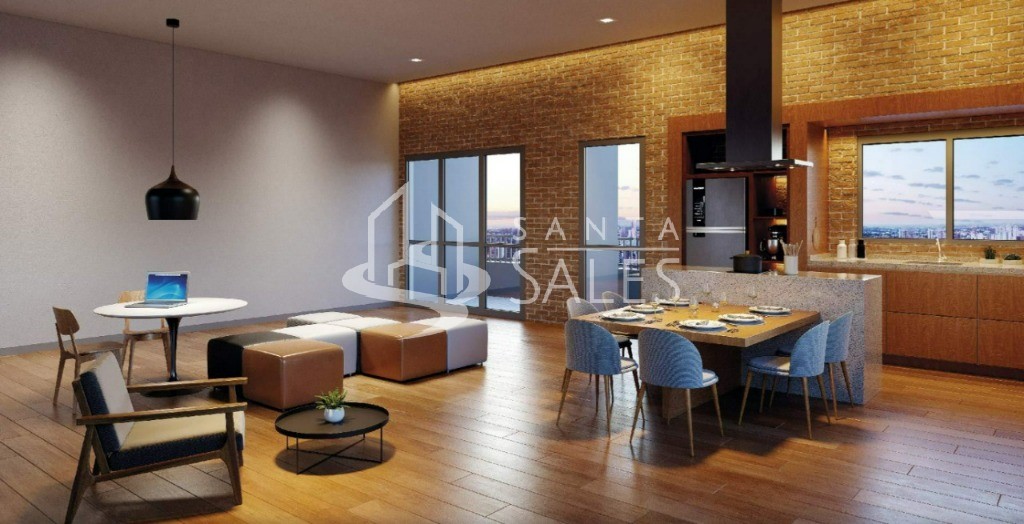Apartamento, 3 quartos, 77 m² - Foto 21