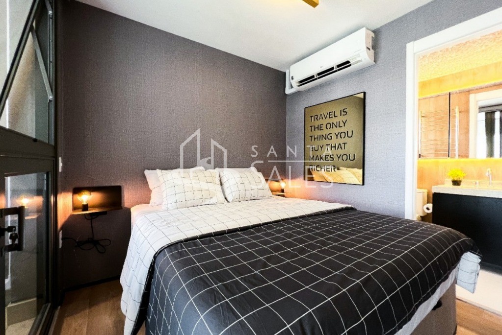 Apartamento, 1 quarto, 29 m² - Foto 9