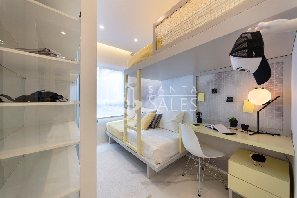 Apartamento, 3 quartos, 74 m² - Foto 8