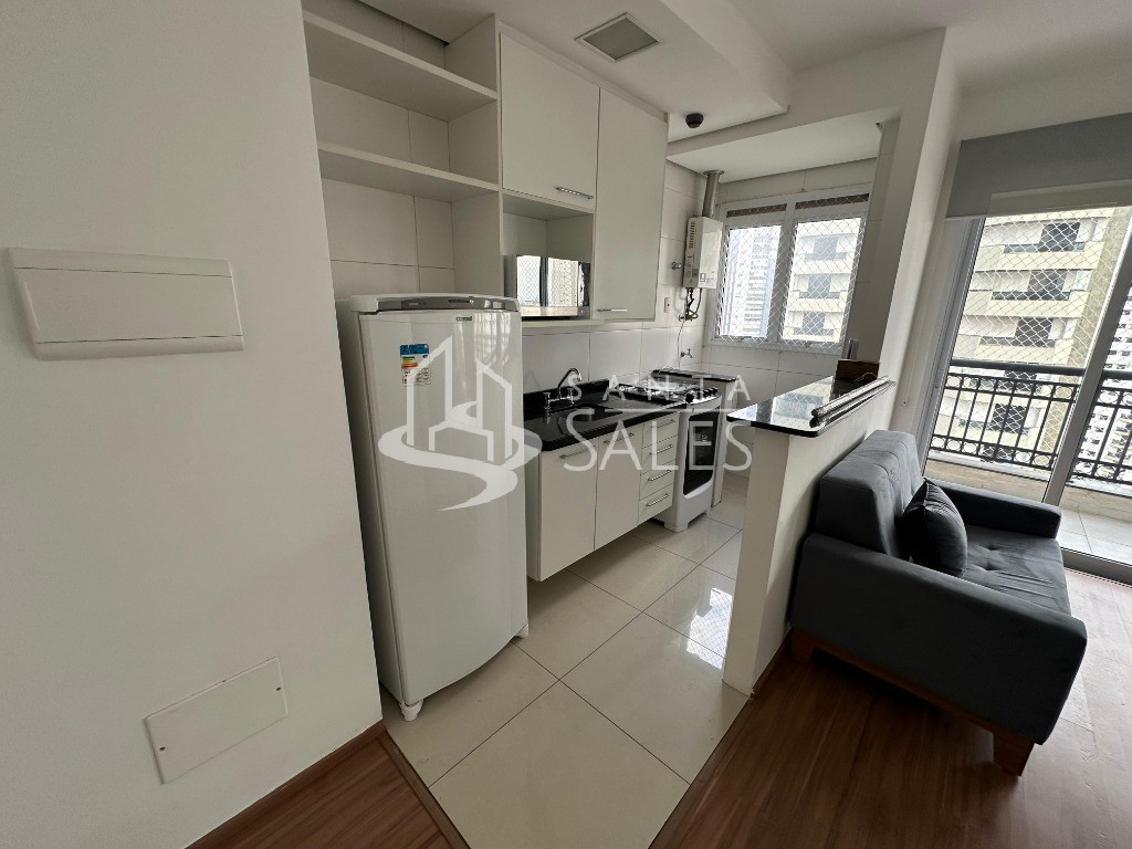 Apartamento, 1 quarto, 40 m² - Foto 7