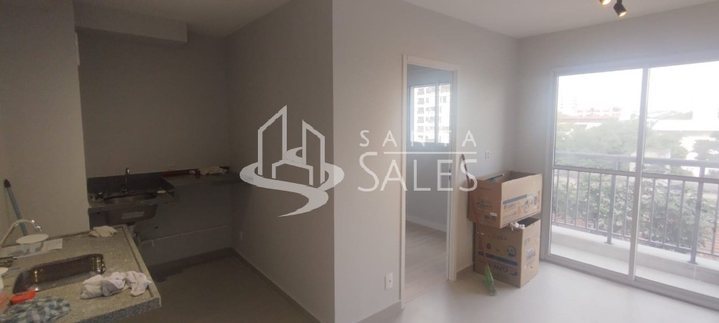 Apartamento, 2 quartos, 33 m² - Foto 3