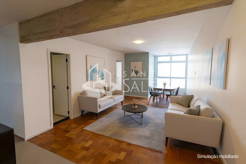 Apartamento, 2 quartos, 85 m² - Foto 1