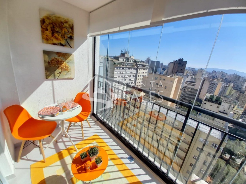 Apartamento, 1 quarto, 23 m² - Foto 5