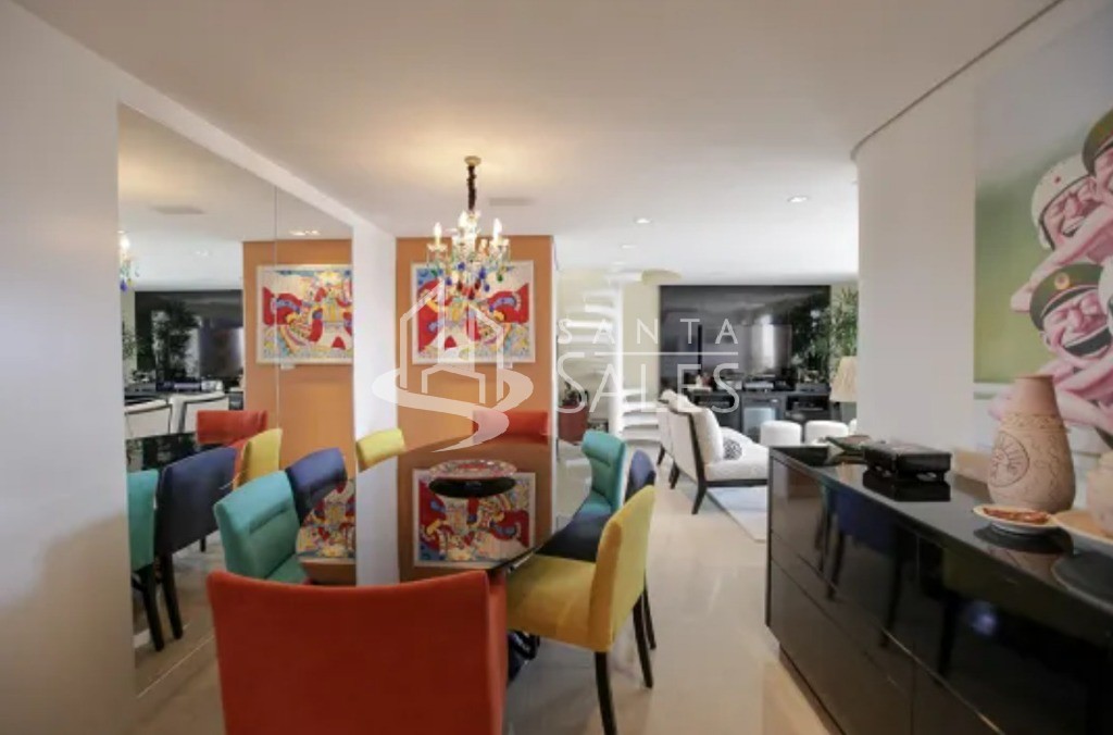 Apartamento, 4 quartos, 320 m² - Foto 2