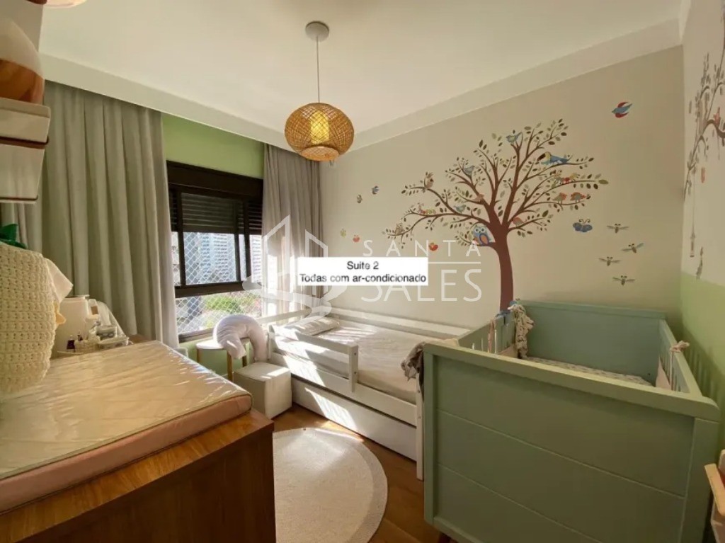 Apartamento, 3 quartos, 158 m² - Foto 9