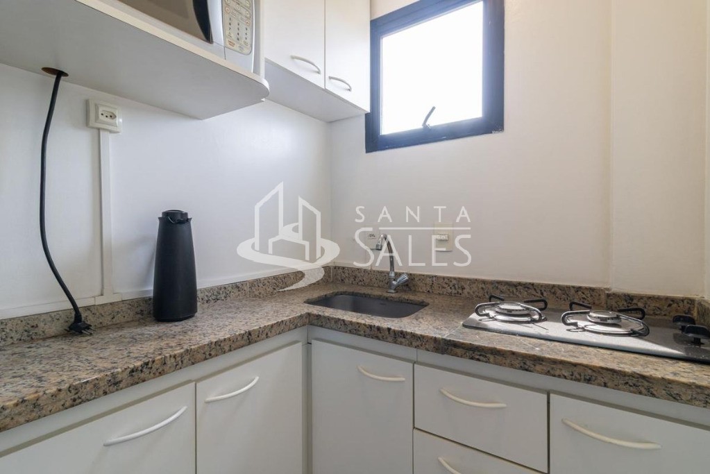 Apartamento, 1 quarto, 32 m² - Foto 11