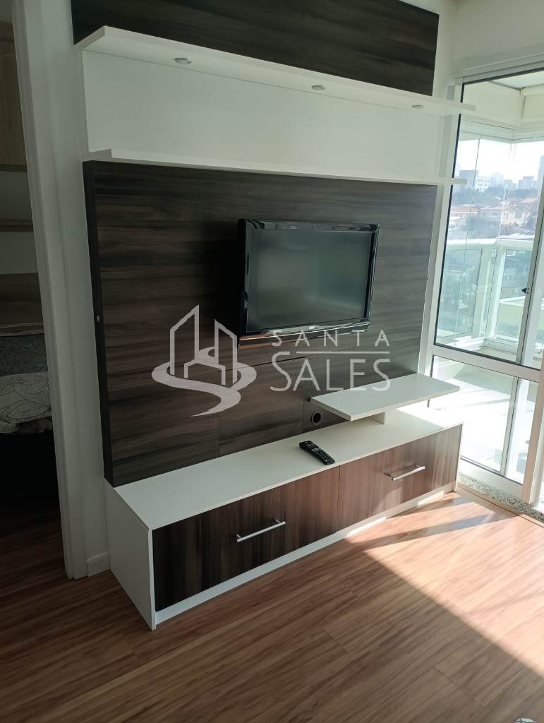 Apartamento, 1 quarto, 43 m² - Foto 1