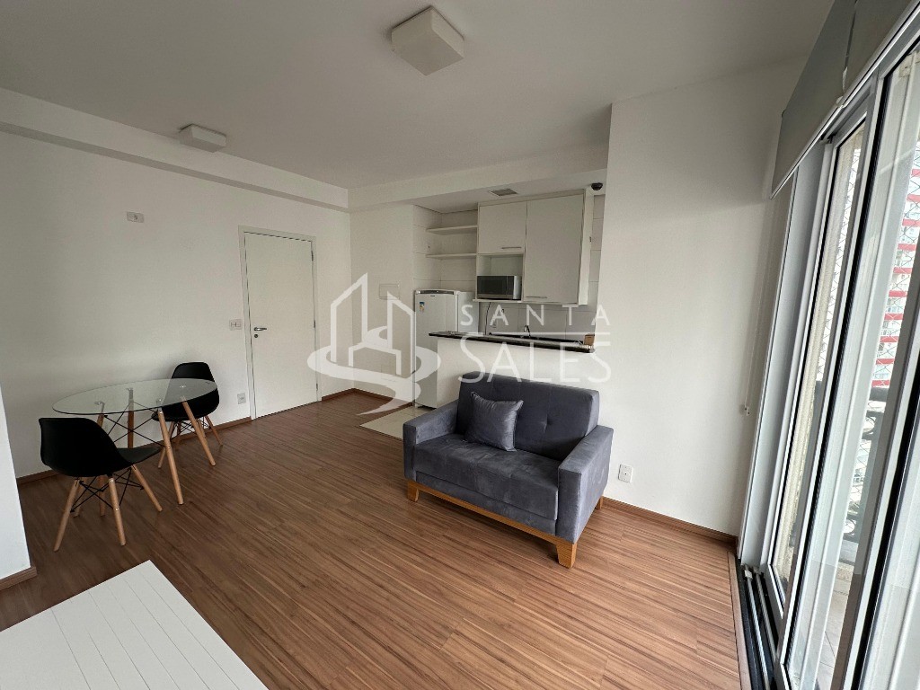 Apartamento, 1 quarto, 40 m² - Foto 2