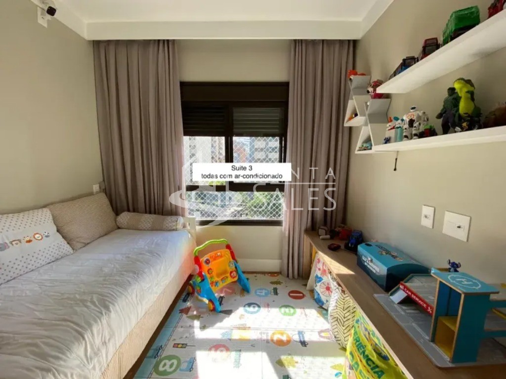 Apartamento, 3 quartos, 158 m² - Foto 11