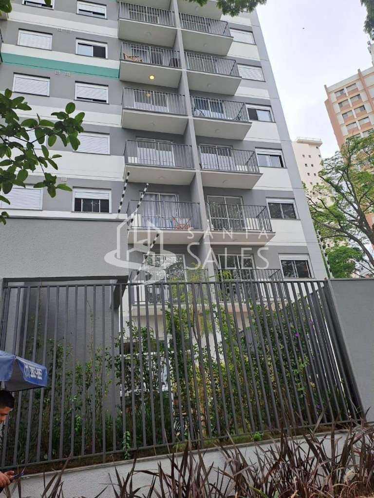 Apartamento, 1 quarto, 27 m² - Foto 5